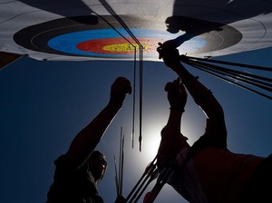 Emas Olimpiade dan Budaya Kompetitif