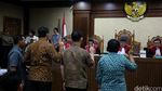 Ahok Bersaksi di Sidang Kasus Suap Raperda Reklamasi