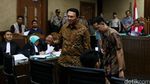 Ahok Bersaksi di Sidang Kasus Suap Raperda Reklamasi