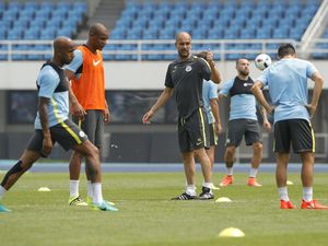 City Merasa Sangat Beruntung Memiliki Guardiola