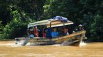 Potret Indahnya Green Canyon di Pangandaran