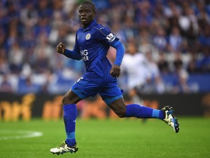 Tangis Leicester Mengiringi Kepergian Kante