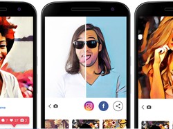 Prisma Resmi Hadir di Android