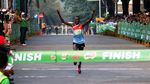 Kemeriahan Jakarta International 10K
