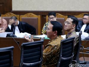 Ahok: Tak Ada Masukan Dana dari Sunny Tanuwidjaja ke Saya