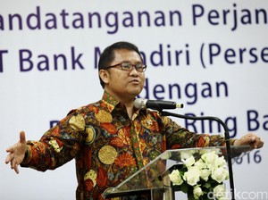 Menkominfo: Melawan Hoax Tak Cukup dengan Regulasi dan Pemblokiran