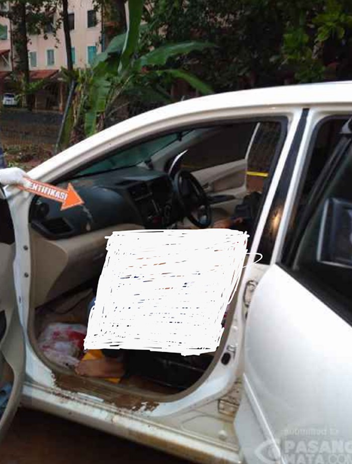 Sekeluarga Tewas, Korban Keracunan Gas di Mobil dan Tak Keluar Saat Terjebak Lumpur