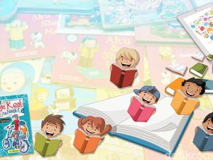 Bila Buku Semenarik Gadget