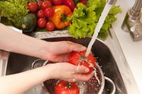 Minuman Kalengan dan Lalap Sayuran Juga Perlu Dicuci, Ini Alasannya!