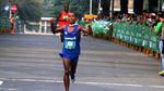 Kemeriahan Jakarta International 10K