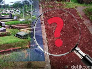 9 Makam Fiktif Kembali Ditemukan, Begini Modus-modusnya