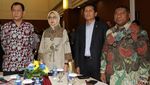 BPK Gelar Seminar Kaji Peluang Dana Politik Dibiayai APBN