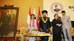 Orasi Ilmiah Mahathir Mohamad di Jakarta