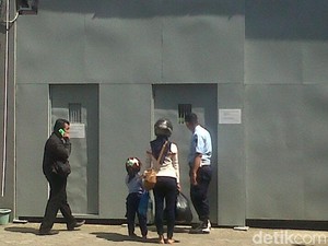 Menit Terakhir Jelang Eksekusi Mati Jilid III, A Yam dan A Heng Ajukan PK