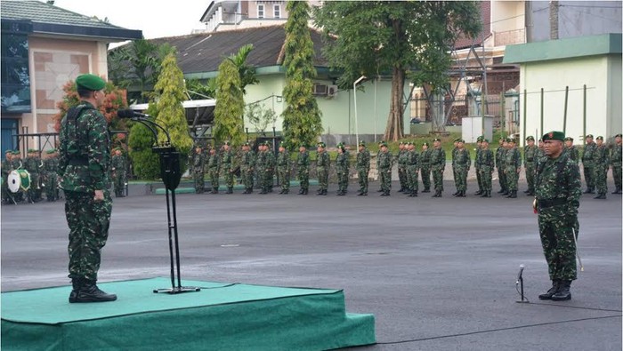 Pangdam Sriwijaya