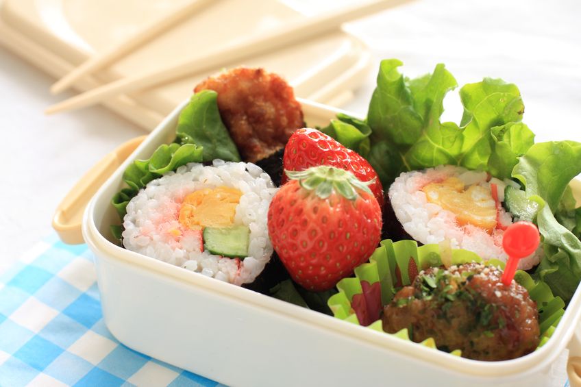 Siapkan Bento yang Lucu untuk Bekal Si Kecil dengan 4 