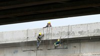 PT Waskita Karya Tbk (WSKT) telah menyelesaikan 63% pembangunan jalan tol Bekasi-Cawang-Kampung Melayu (Becakayu) seksi I.