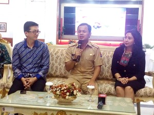 Bogor, Kota Pertama Penerima Tantangan Berbagi Buku untuk Tuna Netra