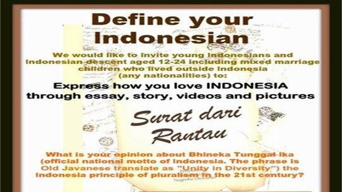 Remaja Indonesia di Luar Negeri Berkolaborasi Menulis Buku
