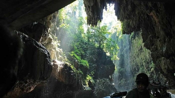 Keajaiban Green Canyon di Pangandaran