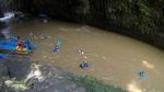 Potret Indahnya Green Canyon di Pangandaran