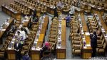 DPR Gelang Sidang Paripurna