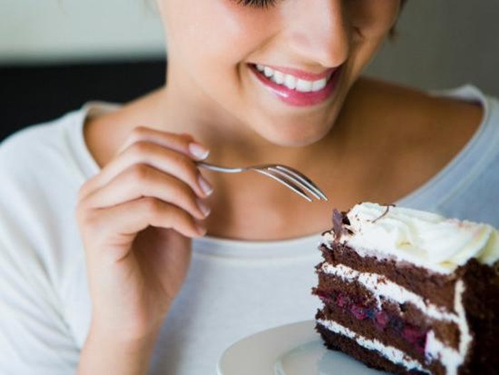 Ngidam makanan manis bisa jadi tanda depresi? Foto: iStock Ngidam makanan manis bisa jadi tanda depresi? Foto: iStock