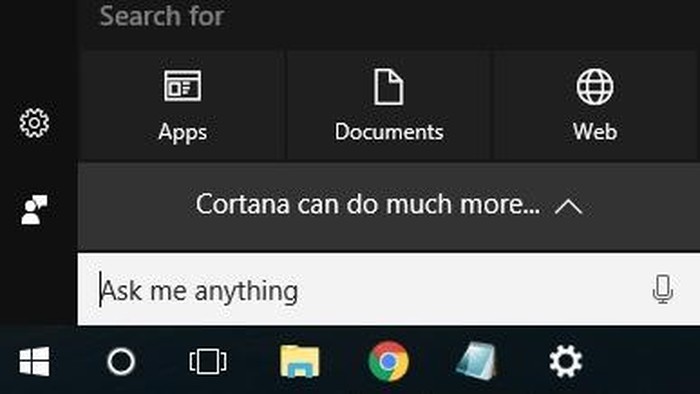 Windows 10 Anniversary