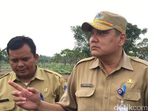 45 Makam Fiktif Ditemukan Petugas di Jakarta Timur