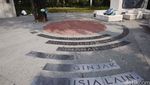 Taman Aspirasi Monas Hampir Rampung