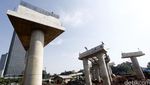 JLNT Antasari-Blok M Akan Tersambung dengan Tol Depok-Antasari