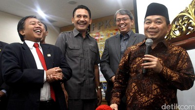 PKS Resmikan Hari Aspirasi