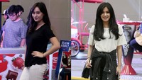 Selain Citra Kirana, sederet selebriti ini juga menonton konser Selena Gomez Revival Tour Indonesia. Asep Syaifullah/detikHOT.