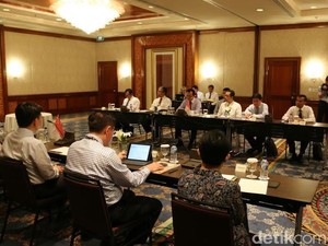 Indonesia dan Singapura Sepakati Tiga Kebijakan Baru di Bidang Imigrasi