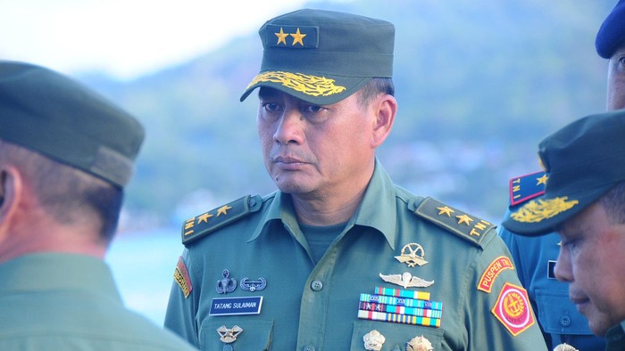 Cerita Detail Penemuan Senjata SS2 Milik Santoso yang Dibawa Kabur Jumiatun