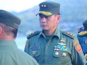 Laporkan Haris Azhar, TNI: Untuk Kepastian Hukum dan Pembuktian Kebenaran