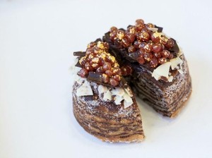Wah, Cronut Termahal Ini Harganya Lebih dari Rp 25 Juta!