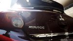 Mitsubishi New Mirage Resmi Meluncur di Jakarta