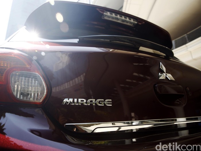 Mitsubishi Ingin Kembangkan Segmen Pengguna Mirage