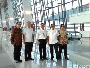 Terminal 3 Ultimate Diharap Sumbang 2,5 Juta Wisman Dalam 2 Tahun