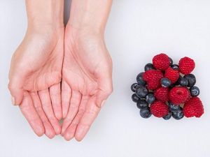 Begini Cara Mudah Menakar Porsi Makanan Anak dengan Ukuran Tangan