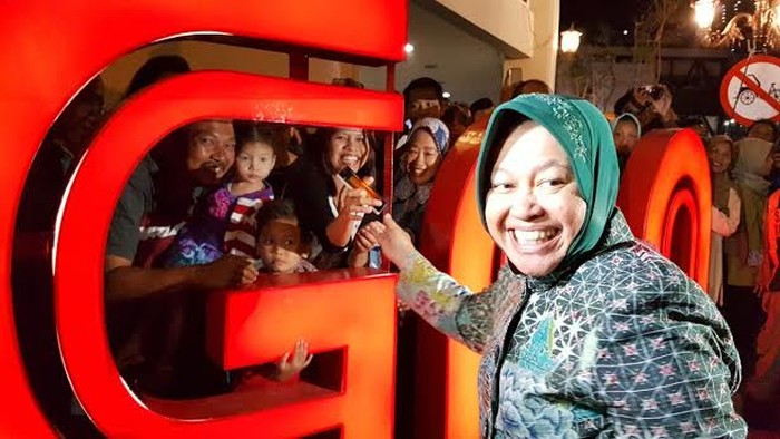 MPJ: Dukungan Risma Maju Pilgub DKI Makin Besar