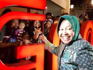 Kemunculan Risma di Pilgub DKI 2017 Dianggap Fenomenal Seperti Jokowi
