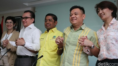 Golkar Akan Gelar Rapimnas