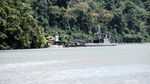 Keluarga Terpidana Mati Menyeberang ke Nusakambangan