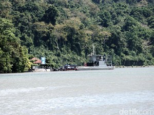 Polisi Buru Dua Napi LP Nusakambangan yang Kabur