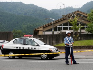 19 Orang Dibantai di Jepang, Pelaku Ingin Habisi Semua Penyandang Disabilitas