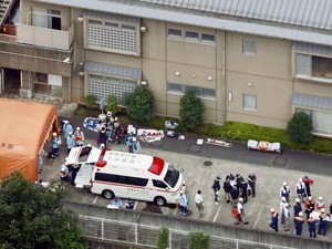 Ini Identitas Pria Bersenjata Pisau yang Tewaskan 19 Orang di Jepang