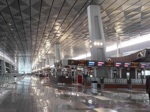 Jadi Gerbang Pariwisata Indonesia, Ini Strategi Menpar untuk Terminal 3 Ultimate