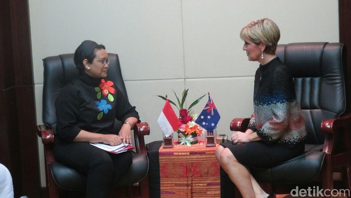 Australia Sampaikan Selamat Atas Hasil AMM ke-49 di Laos